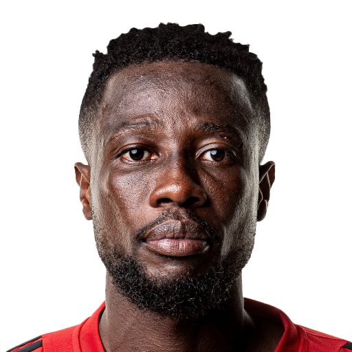 FC 25 Ebenezer Ofori Face