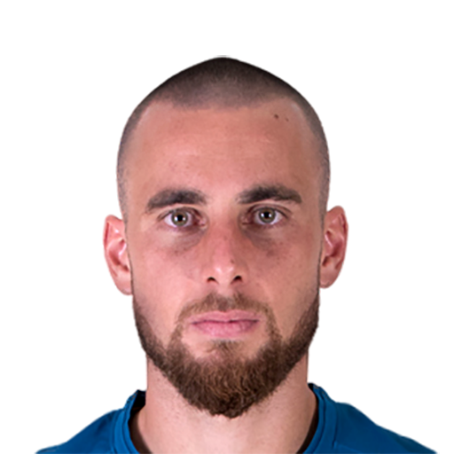 FC 25 Nicolas Ferreyra Face