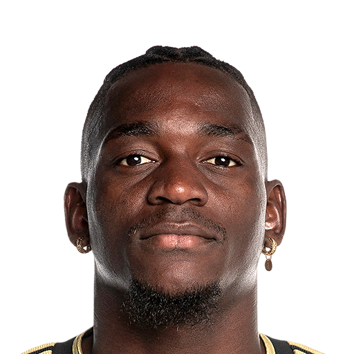 FC 25 Jesus Murillo Face