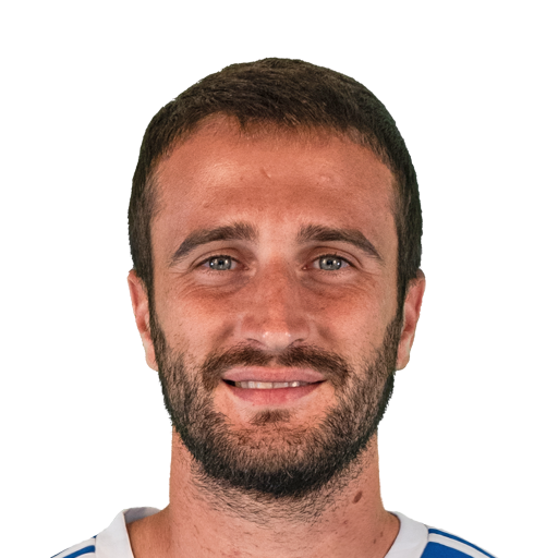 FC 25 Andrea Barberis Face