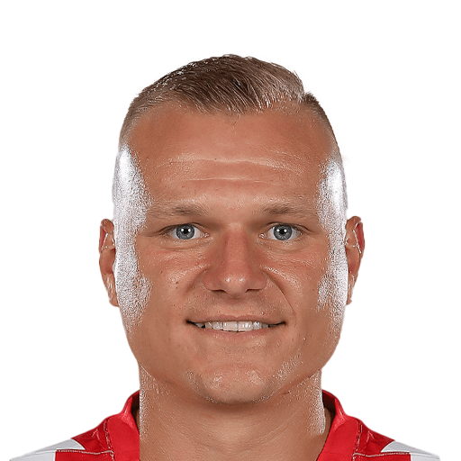 FC 25 Pawel Jaroszynski Face