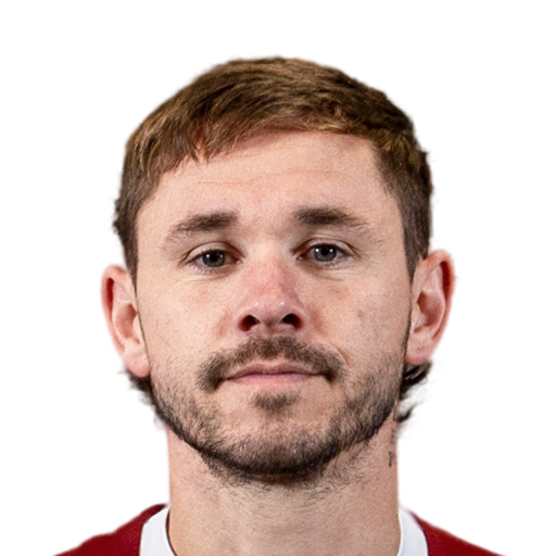 FC 25 Sam Nicholson Face