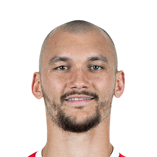 FC 25 Ludovic Ajorque Face