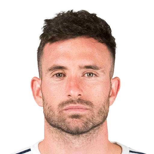 FC 25 Sebas Moyano Face