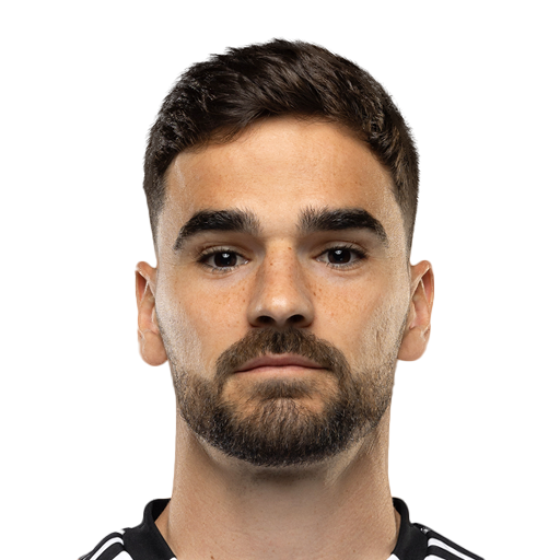 FC 25 Claude Goncalves Face