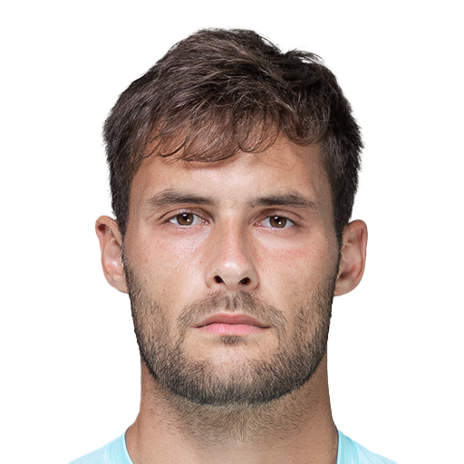 FC 25 Thomas Didillon-Hodl Face
