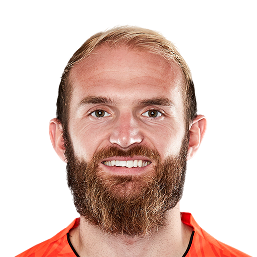 FC 25 Joel Coleman Face