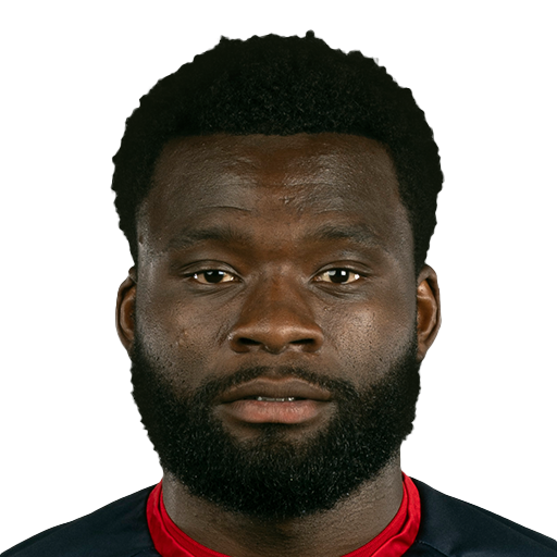 FC 25 Michee Efete Face