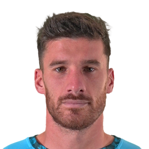FC 25 Guillermo Pereira Face