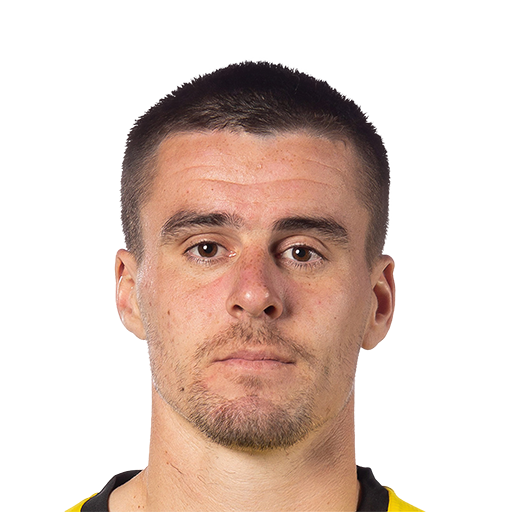 FC 25 Jesper Gustavsson Face