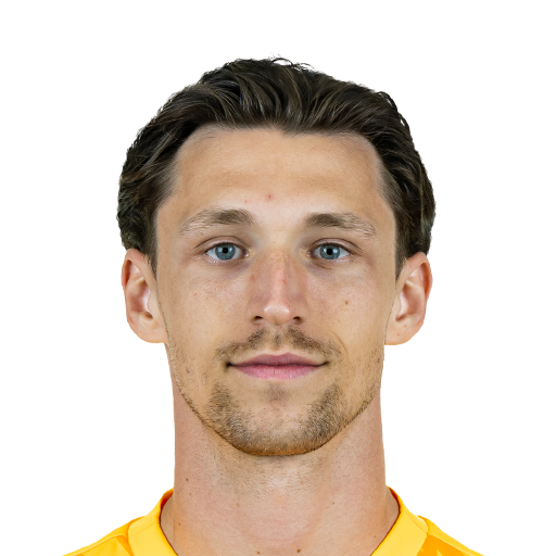 FC 25 Nils Korber Face