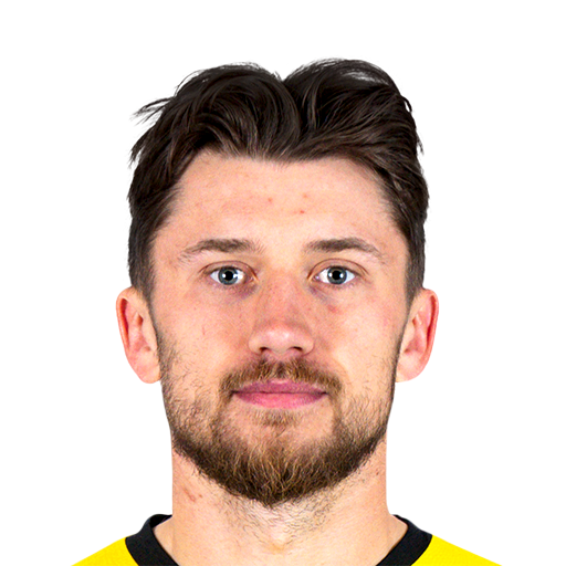 FC 25 Vebjorn Hoff Face