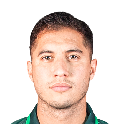 FC 25 Jose Mauri Face