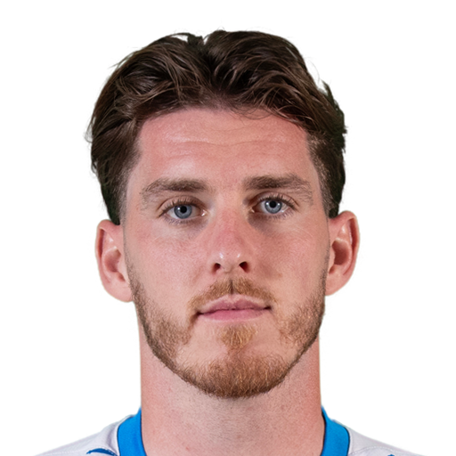 FC 25 Connor Mahoney Face