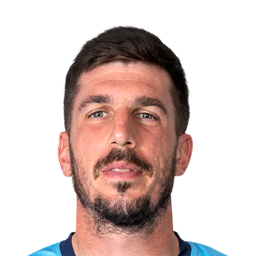 FC 25 Simone Scuffet Face