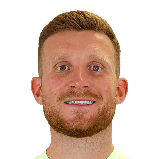 FC 25 Dillon Phillips Face