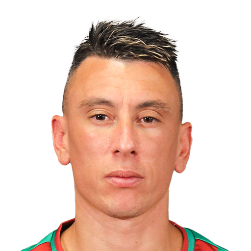 FC 25 Cesar Falletti Face