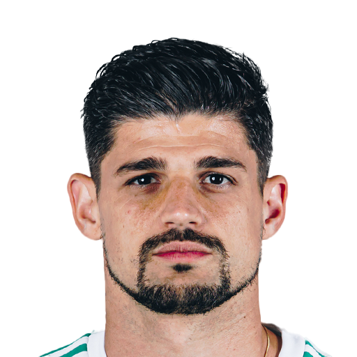 FC 25 Raphael Rossi Face
