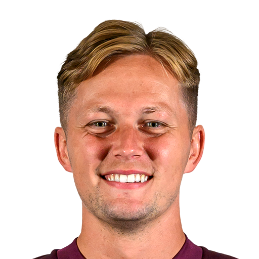 FC 25 Frankie Kent Face