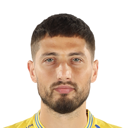 FC 25 Gheorghe Grozav Face