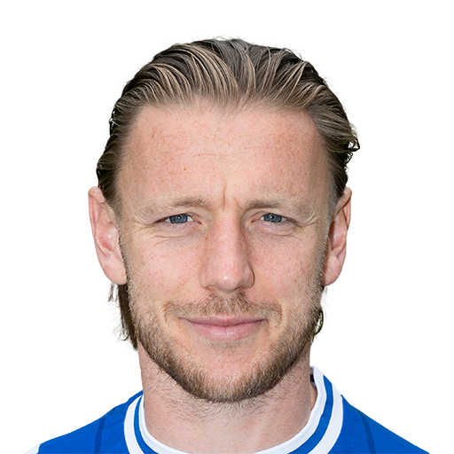 FC 25 Matt Jay Face