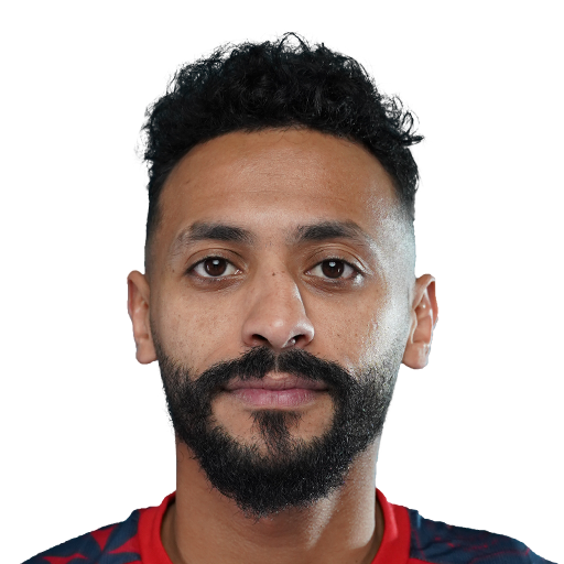 FC 25 Mansour Hamzi Face