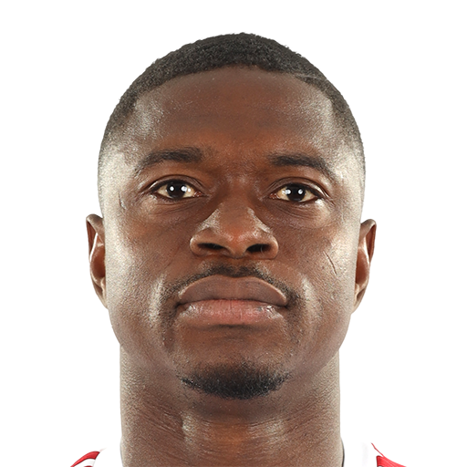 FC 25 Francois Yabre Face
