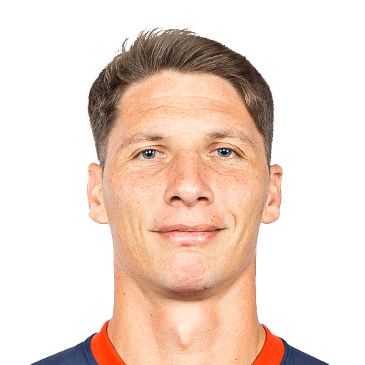FC 25 Gaston Campi Face