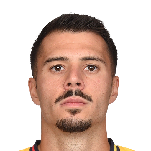 FC 25 Lorenzo Venuti Face