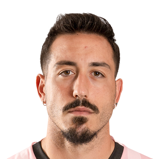 FC 25 Francesco Di Mariano Face