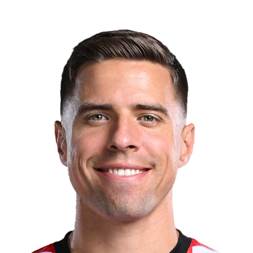 FC 25 Jan Bednarek Face