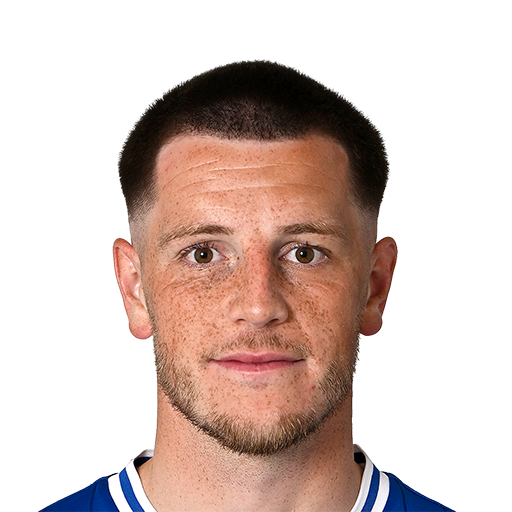 FC 25 Kevin Martin Face