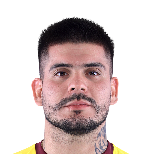 FC 25 Lucas Acosta Face