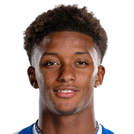 Demarai Gray EA FC 25 - 76 Rated