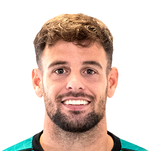 FC 25 Moi Delgado Face