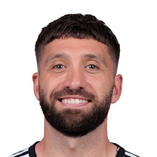 FC 25 Brandon Borrello Face