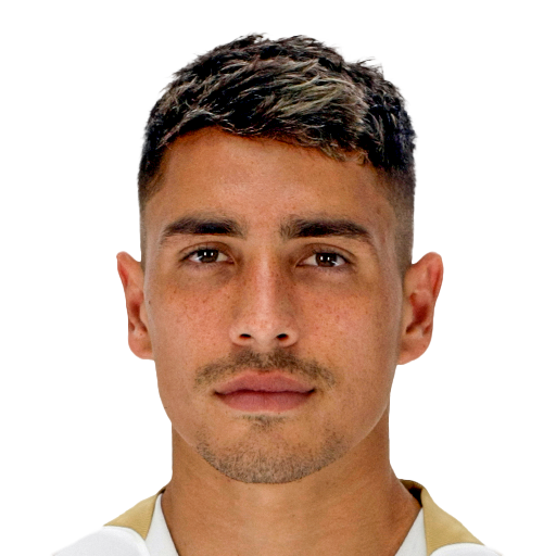 FC 25 Ezequiel Ponce Face