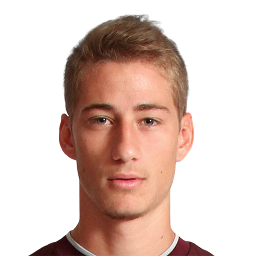 FC 25 Ignacio Bailone Face