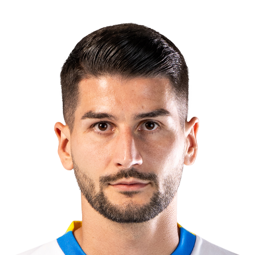 FC 25 Antonio Colak Face