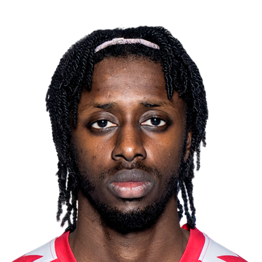 FC 25 Moussa Njie Face