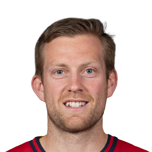 FC 25 Ryan Kitto Face
