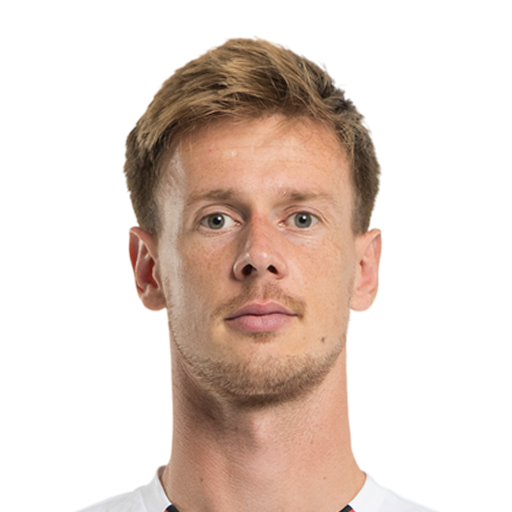FC 25 Mathieu Maertens Face