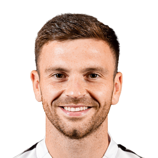 FC 25 Greg Kiltie Face