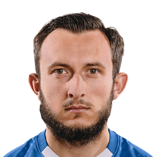 FC 25 Michal Walski Face