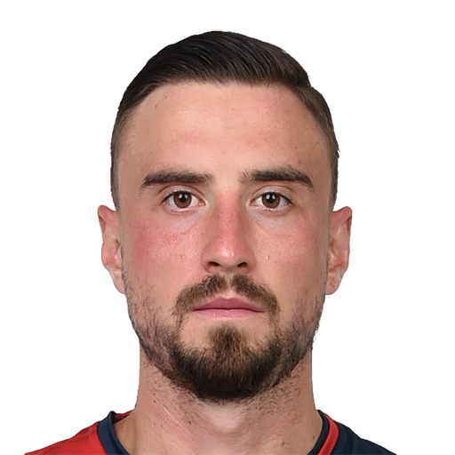 FC 25 Filip Wojciech Jagiello Face