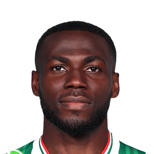 FC 25 Anderson Esiti Face