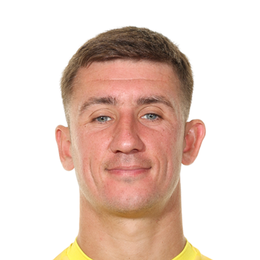 FC 25 Cameron Brannagan Face