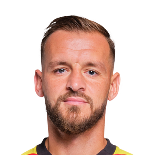 FC 25 Jonathan Gradit Face