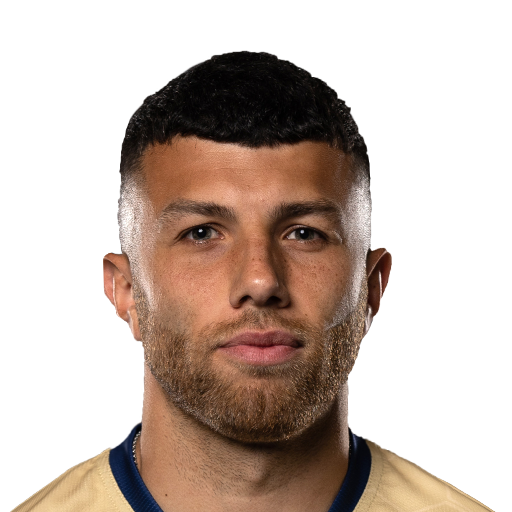 FC 25 Jaushua Sotirio Face