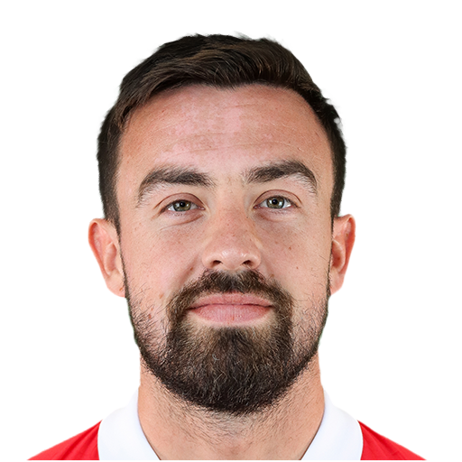 FC 25 Eoghan O'Connell Face